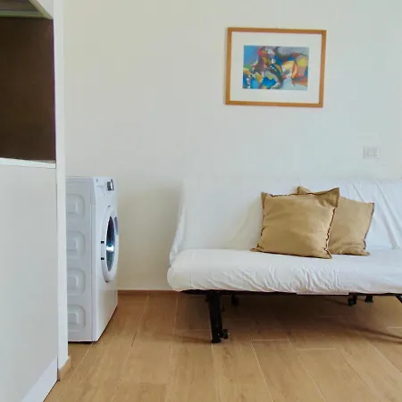 Apartment Rs305 - Marcelli, Nuovo Bilocale Fronte Mare Marcelli
