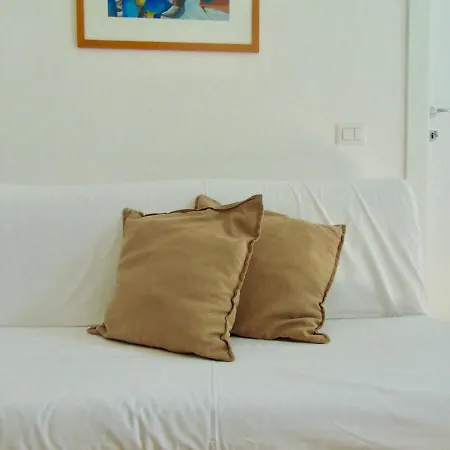 Apartment Rs305 - Marcelli, Nuovo Bilocale Fronte Mare Marcelli