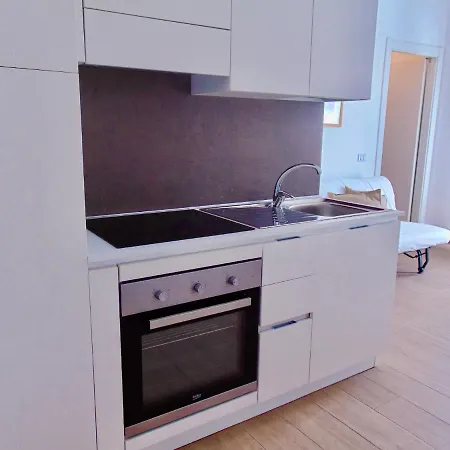 Apartment Rs305 - Marcelli, Nuovo Bilocale Fronte Mare Marcelli